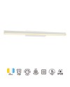LINEAL * PLAFÓN LED 22W - BLANCO ARENADO